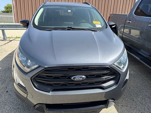 Used 2019 Ford EcoSport SES AWD/4WD image 2