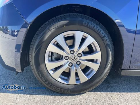 Used 2016 Honda Odyssey EX-L image 28