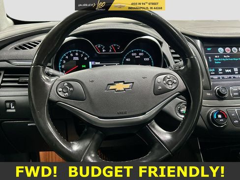 Used 2019 Chevrolet Impala LT image 11