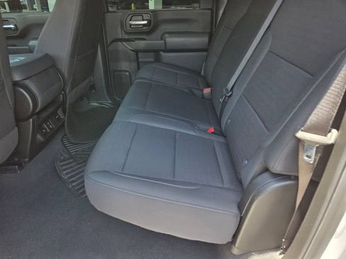 Certified 2024 Chevrolet Silverado 2500 Custom w/ Custom Convenience Package AWD/4WD image 11