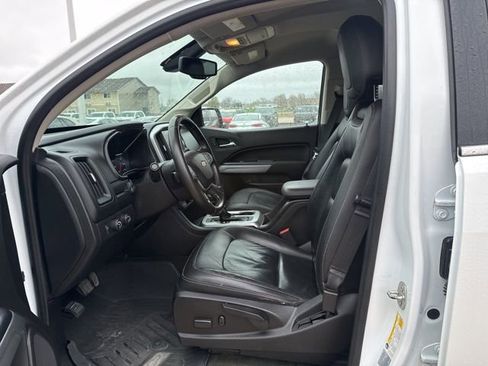 Used 2016 Chevrolet Colorado LT w/ Luxury Package, Chrome image 11