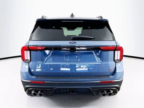 New 2026 Ford Explorer ST w/ Sun And Sound Package AWD/4WD image 5