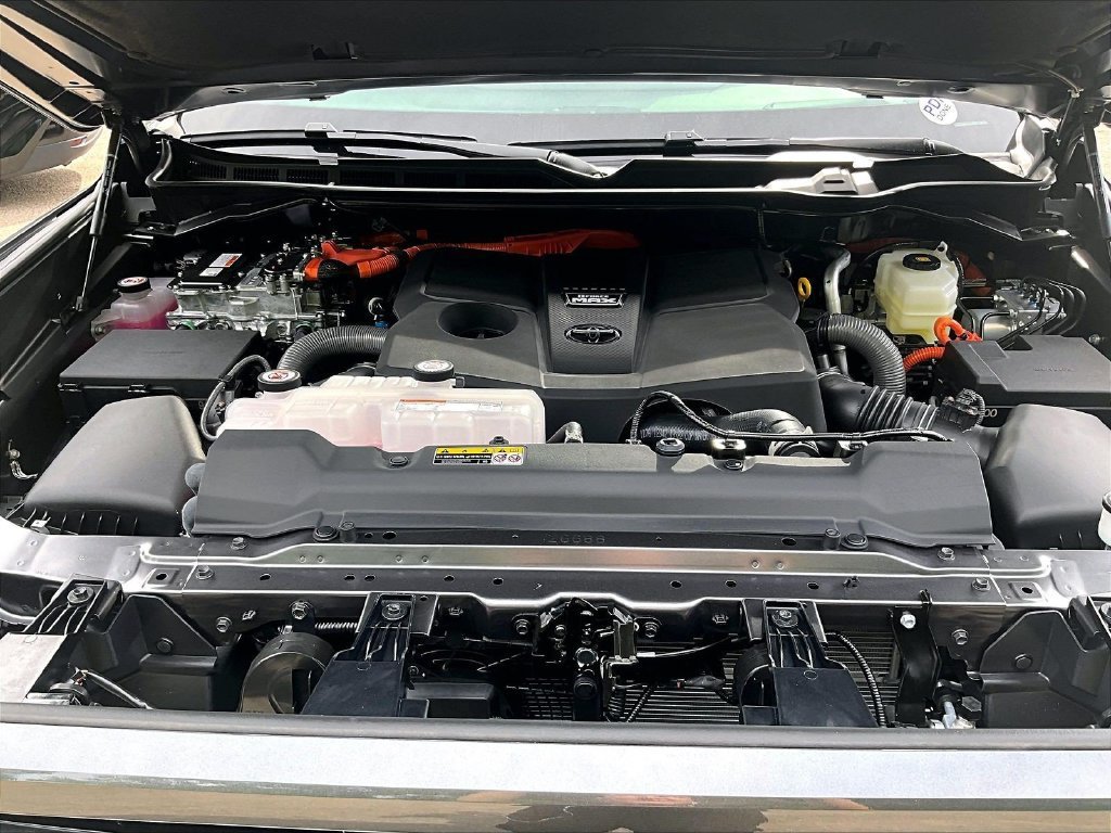 New 2026 Toyota Tundra Capstone AWD/4WD image 15