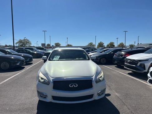 Used 2015 INFINITI Q70 L 3.7 image 2