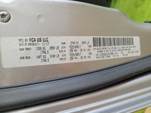 Used 2018 Dodge Grand Caravan GT FWD image 33