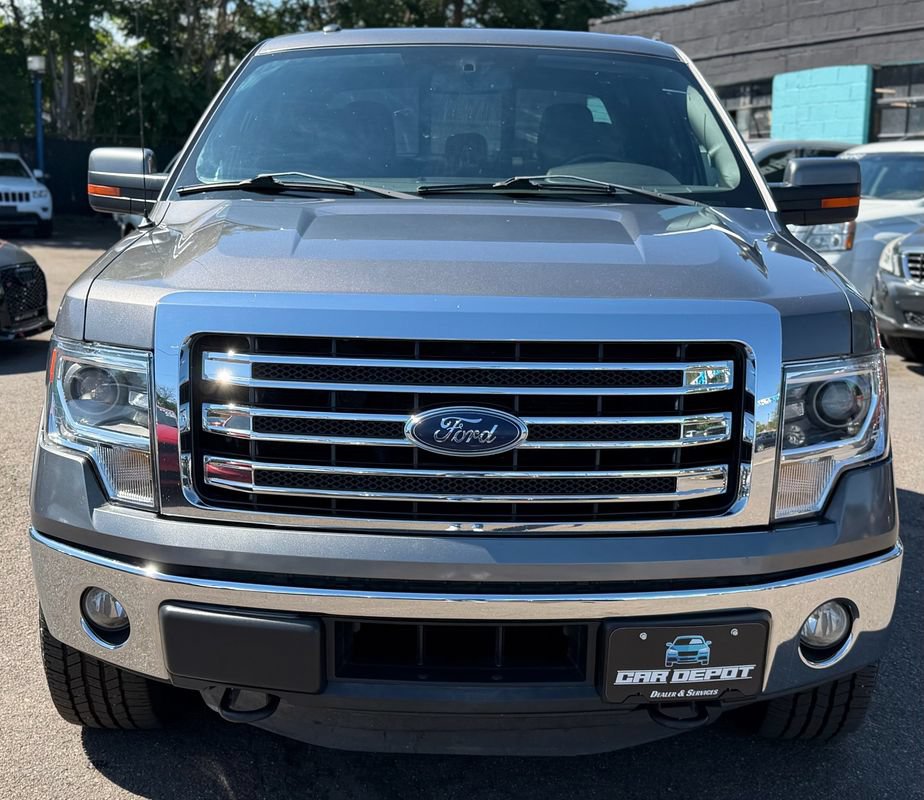 Used 2014 Ford F150 Lariat w/ Equipment Group 502A Luxury AWD/4WD image 8