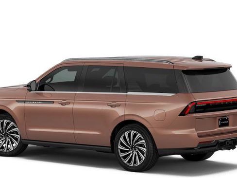 New 2026 Lincoln Navigator Black Label AWD/4WD image 2