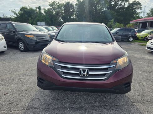 Used 2012 Honda CR-V LX image 2