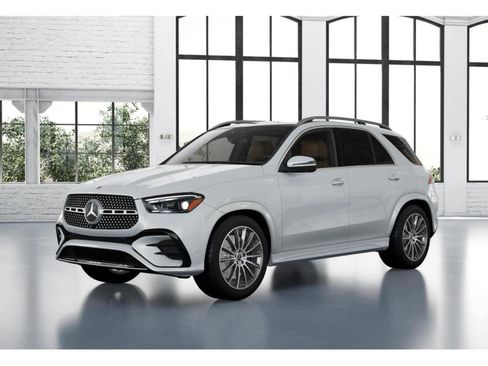 New 2026 Mercedes-Benz GLE 450 4MATIC image 38