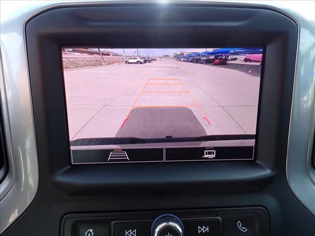 Used 2024 Chevrolet Silverado 2500 Custom w/ Custom Value Package AWD/4WD image 21
