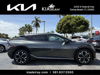Used 2024 Kia EV6 Wind