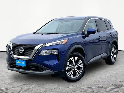 Used 2023 Nissan Rogue SV AWD/4WD image 3