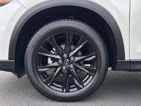 Used 2025 MAZDA CX-5 Carbon Edition AWD/4WD image 10