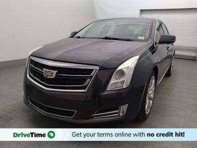 Used 2016 Cadillac XTS Luxury