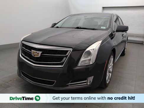 Used 2016 Cadillac XTS Luxury FWD image 1