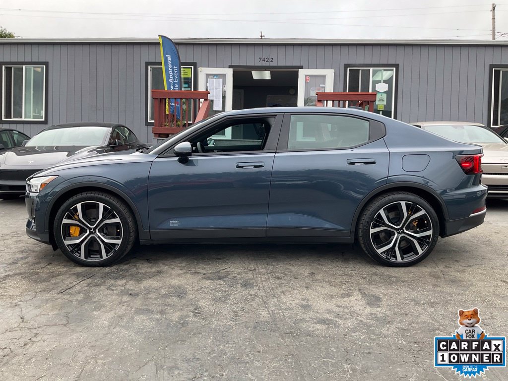 Used 2023 Polestar Polestar 2 w/ Pilot Pack AWD/4WD image 6