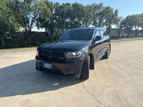 Used 2014 Dodge Durango Limited w/ Rallye Appearance Group RWD image 5