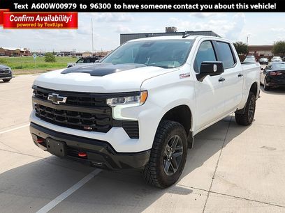 Used 2024 Chevrolet Silverado 1500 LT Trail Boss w/ Convenience Package II