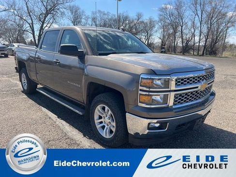Used 2014 Chevrolet Silverado 1500 LT w/ All Star Edition AWD/4WD image 1