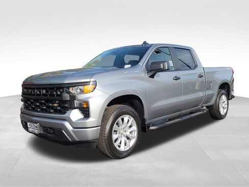 New 2026 Chevrolet Silverado 1500 Custom image 1