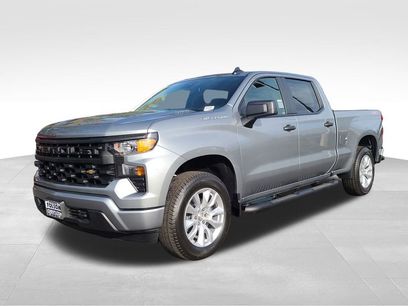 New 2026 Chevrolet Silverado 1500 Custom