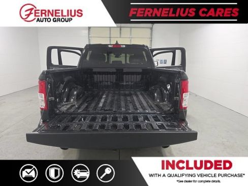 Used 2022 RAM 1500 Big Horn AWD/4WD image 13