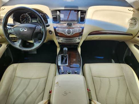 Used 2015 INFINITI QX60 FWD w/ Deluxe Touring Package image 10