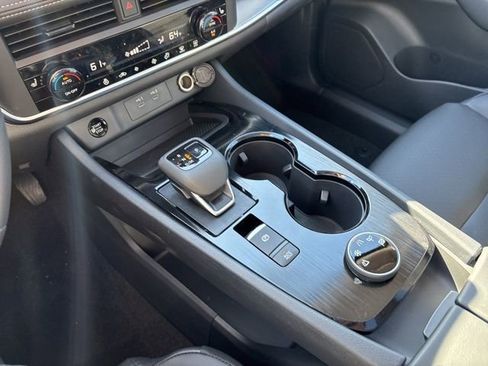 New 2026 Nissan Rogue SV AWD/4WD image 12
