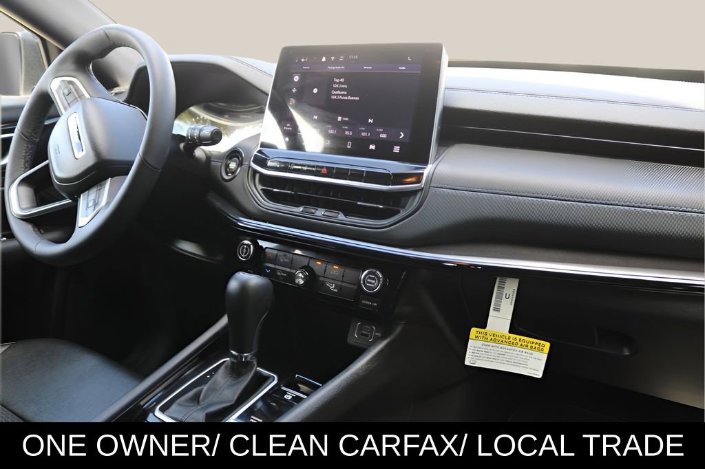 Used 2026 Jeep Compass Latitude AWD/4WD image 46