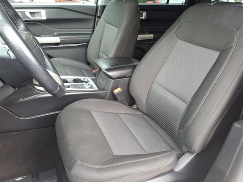 Certified 2022 Ford Explorer XLT AWD/4WD image 14