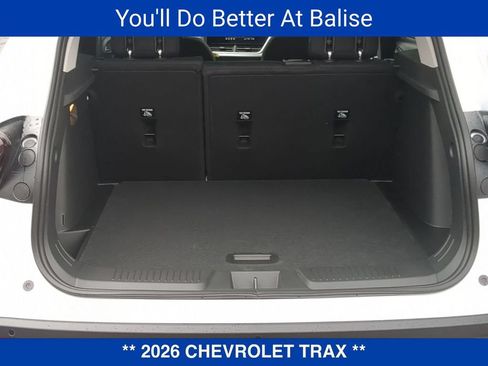 New 2026 Chevrolet Trax LS w/ LS Convenience Package FWD image 5