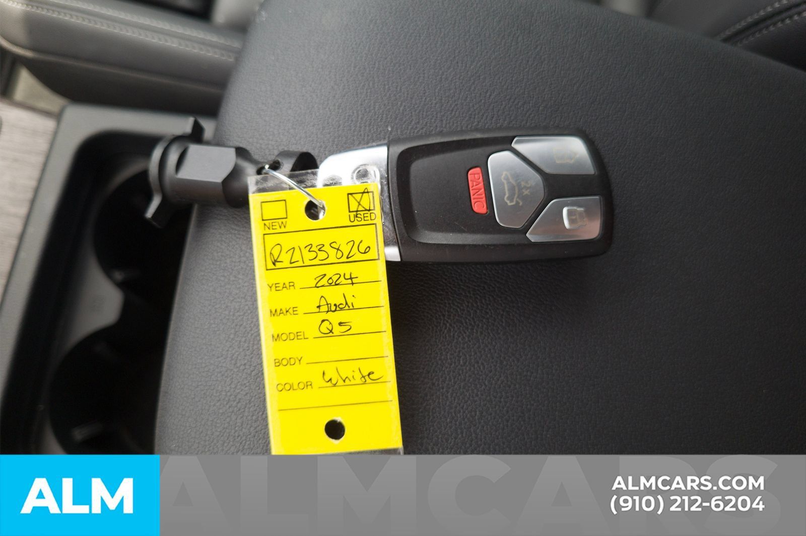 Used 2024 Audi Q5 2.0T Premium Plus AWD/4WD image 35