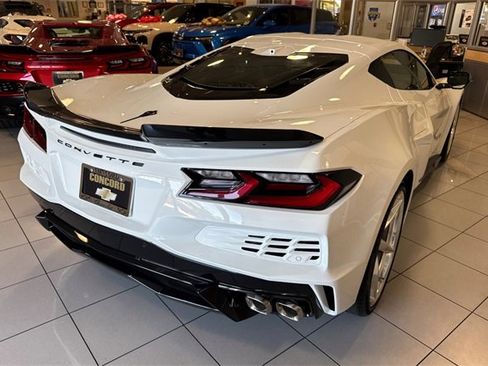 New 2025 Chevrolet Corvette E-Ray w/ Battery Protection Package image 3