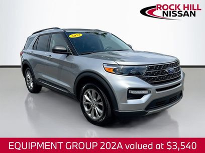 Used 2023 Ford Explorer XLT w/ Equipment Group 202A