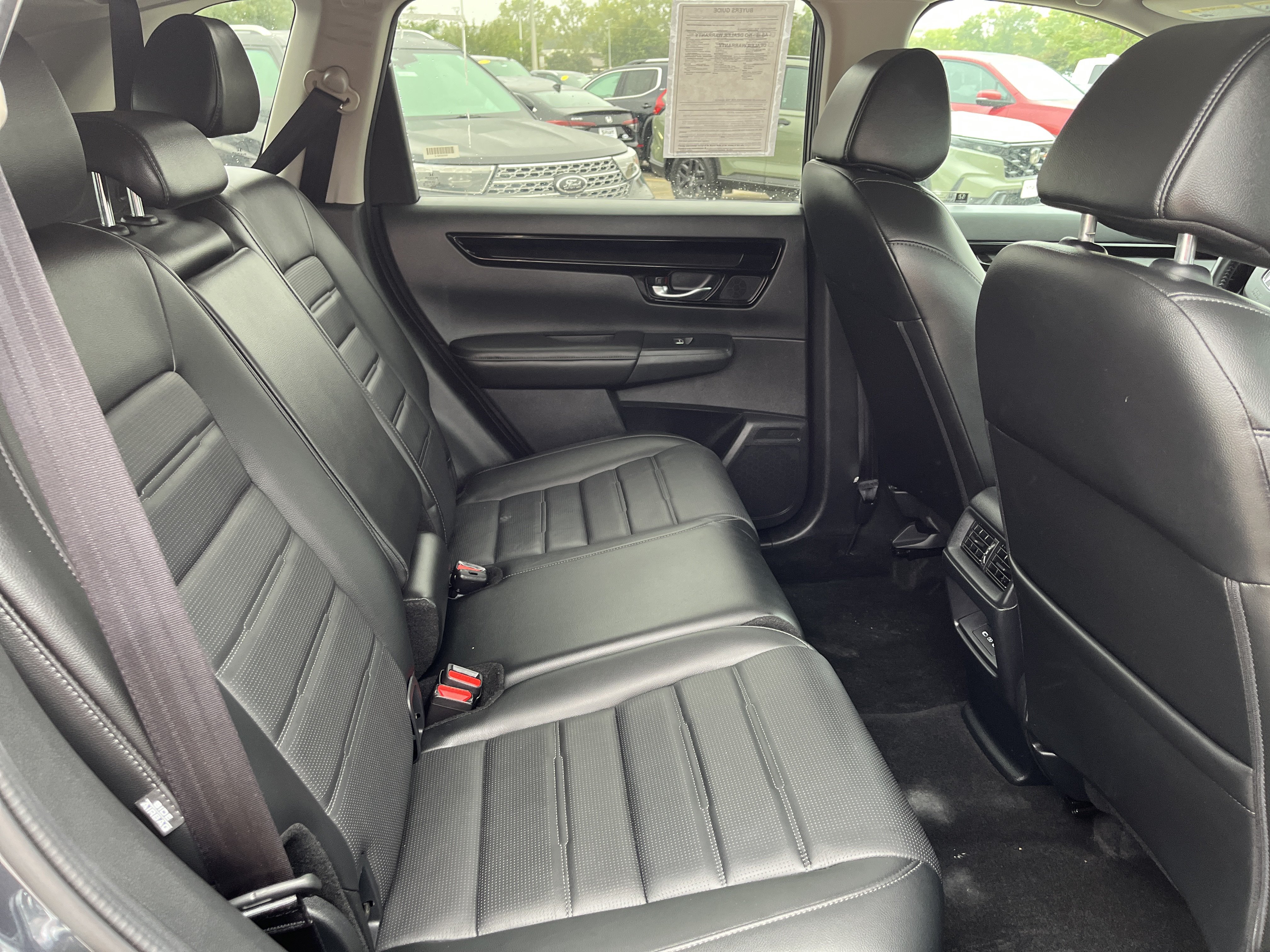 Certified 2025 Honda CR-V EX-L image 17