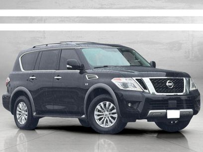 Used 2018 Nissan Armada SV w/ Driver Package