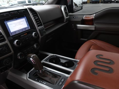 Used 2019 Ford F150 King Ranch w/ Equipment Group 601A Luxury image 35