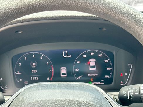 New 2025 Honda Accord SE image 9