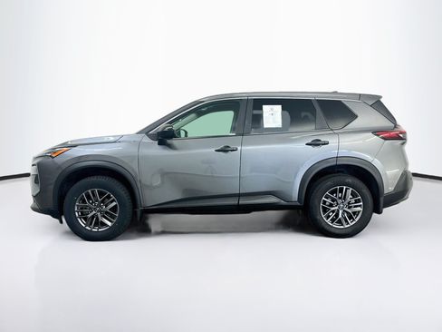 Used 2023 Nissan Rogue S AWD/4WD image 4