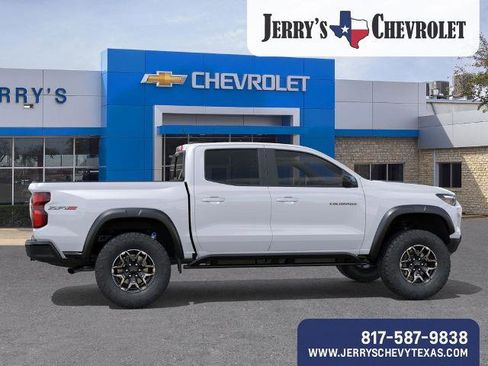New 2026 Chevrolet Colorado ZR2 w/ Technology Package image 6