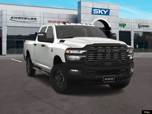 New 2025 RAM 2500 Tradesman image 19