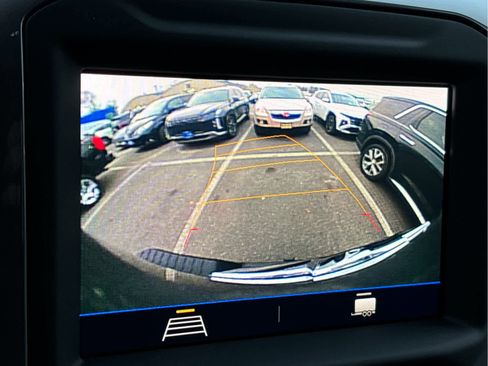 Certified 2022 Chevrolet Silverado 1500 Custom w/ LPO, Dark Essentials Package image 16