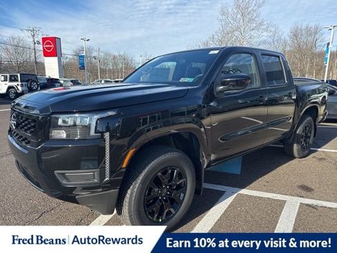 New 2026 Nissan Frontier SV w/ SV Convenience Package image 4