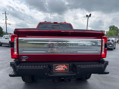 Used 2025 Ford F350 King Ranch AWD/4WD image 6