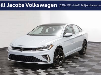 New 2025 Volkswagen Jetta SE
