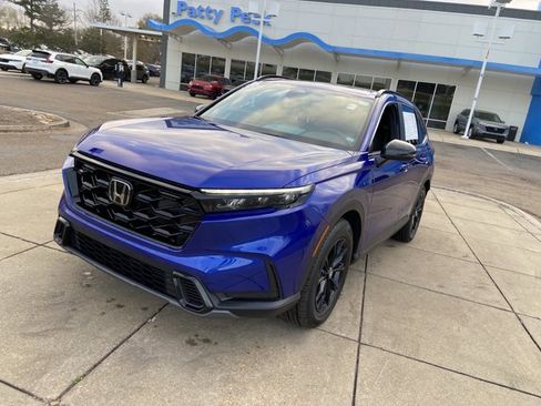Used 2023 Honda CR-V Sport image 4