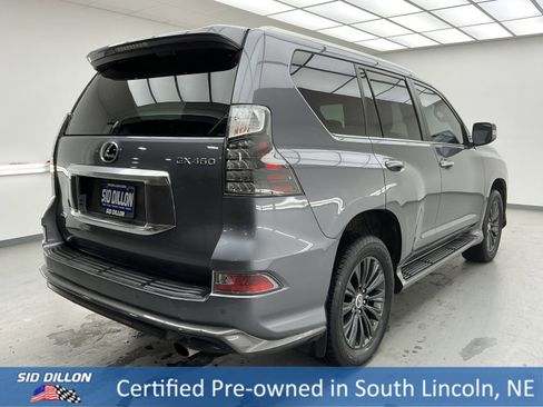 Used 2023 Lexus GX 460 Premium image 4