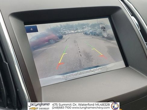 Used 2020 Ford Edge Titanium image 17