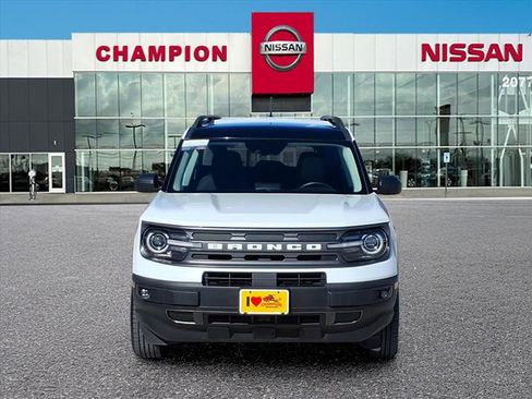 Used 2021 Ford Bronco Sport Big Bend w/ Big Bend Package image 2