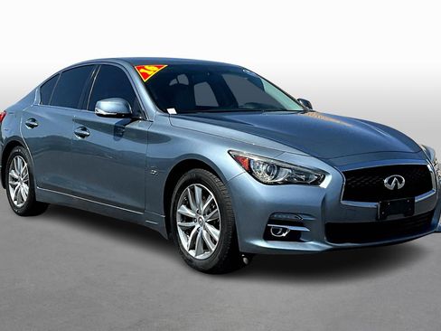 Used 2016 INFINITI Q50 Premium w/ 2.0T Premium Plus Package image 8